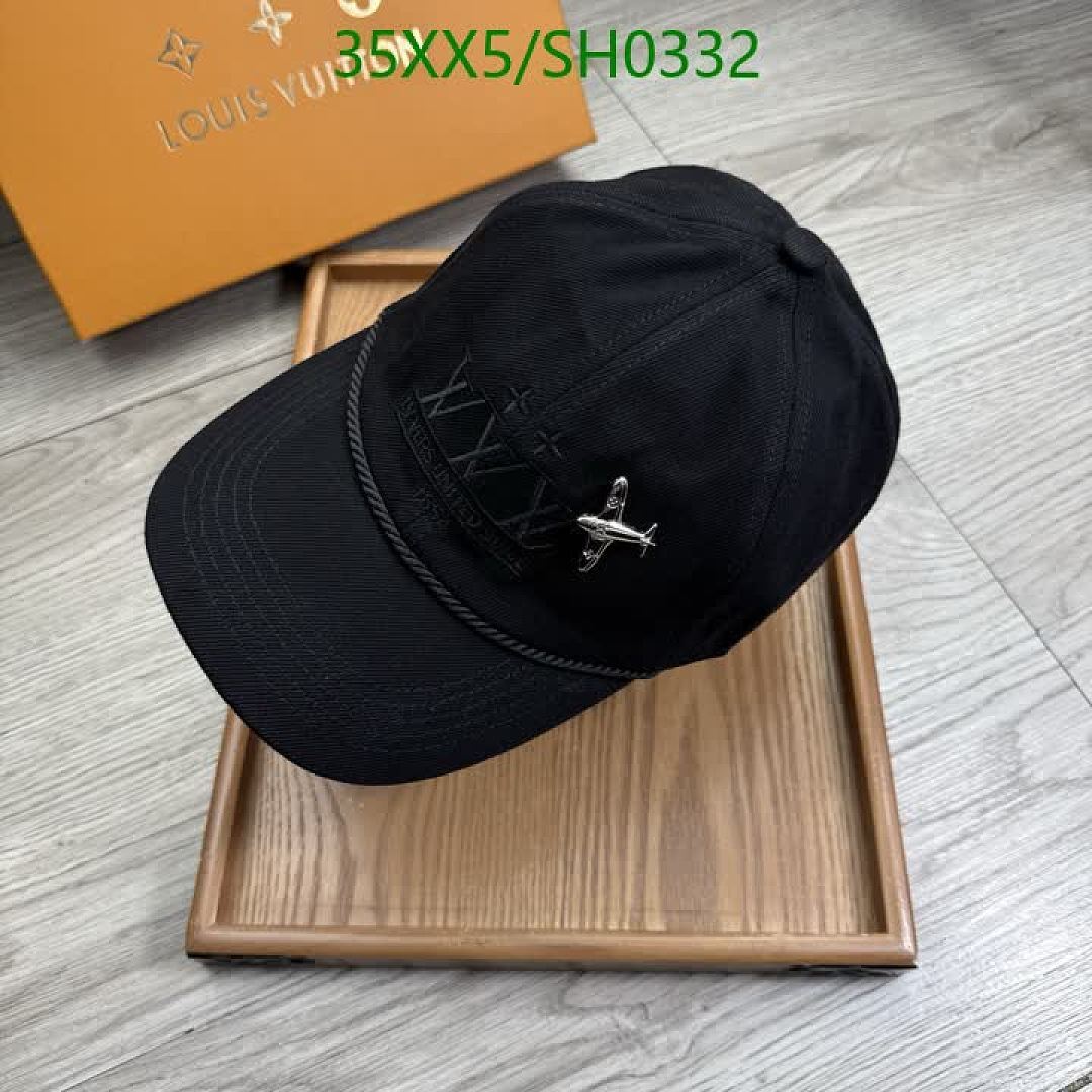 LV-Cap(Hat) Code: SH0332 $: 35USD