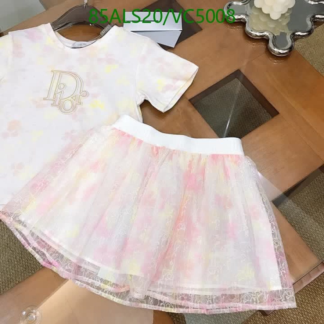 Dior-Kids clothing Code: VC5008 $: 85USD