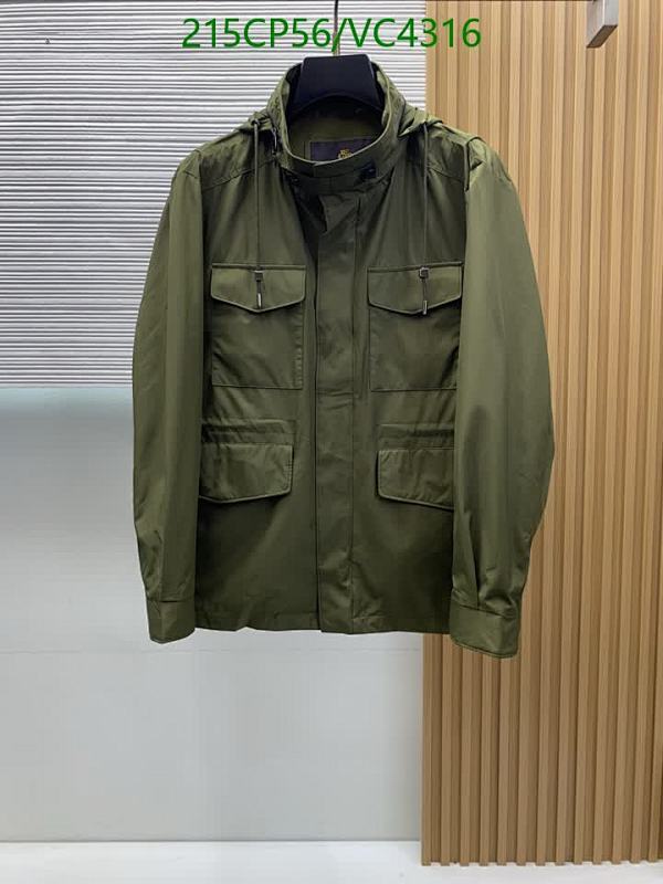 Loro Piana-Clothing Code: VC4316 $: 215USD