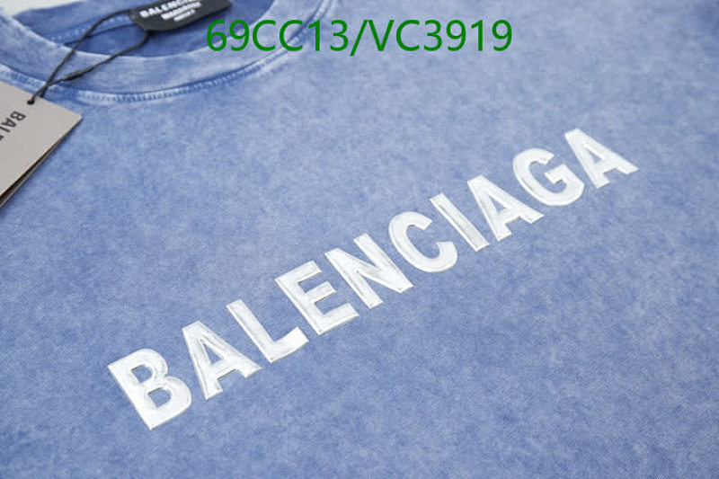 Balenciaga-Clothing Code: VC3919 $: 69USD