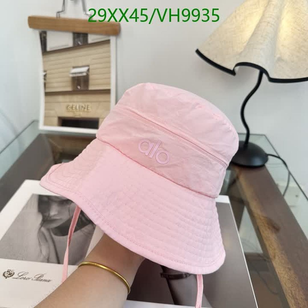 Alo yoga-Cap(Hat) Code: VH9935 $: 29USD