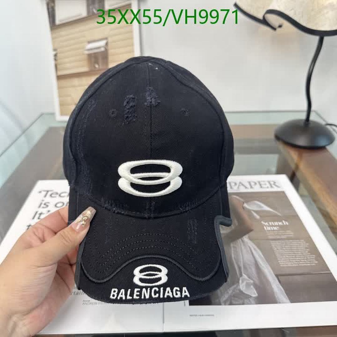 Balenciaga-Cap(Hat) Code: VH9971 $: 35USD