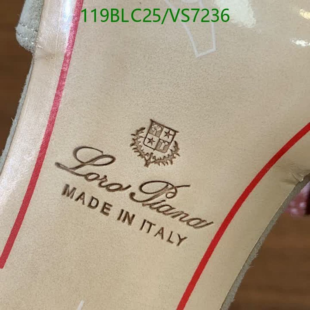 Loro Piana-Women Shoes Code: VS7236 $: 119USD