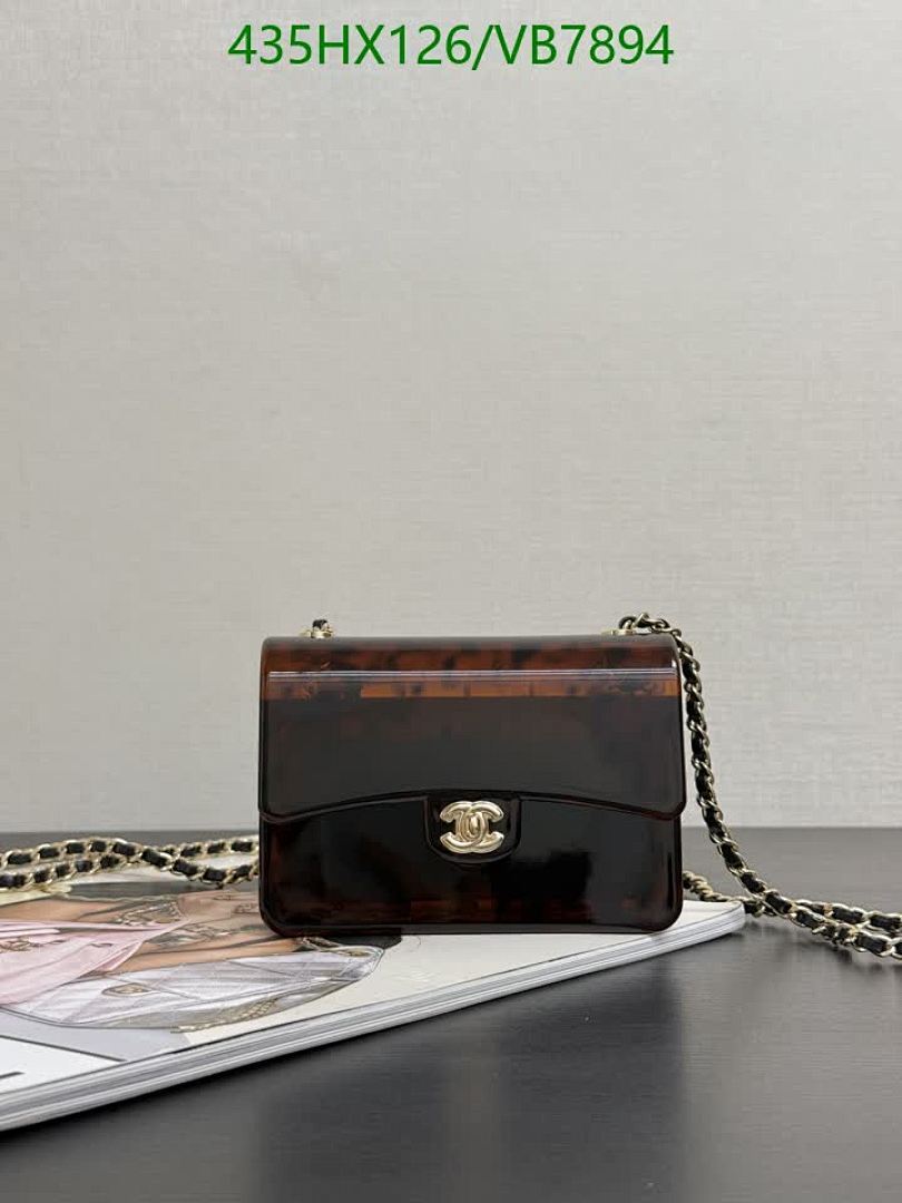 Chanel-Bag-Mirror Quality Code: VB7894 $: 435USD