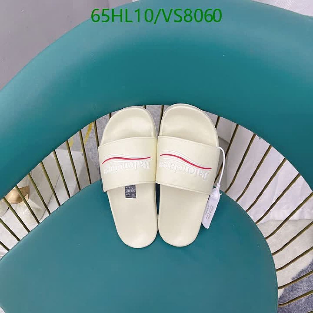 Balenciaga-Women Shoes Code: VS8060 $: 65USD