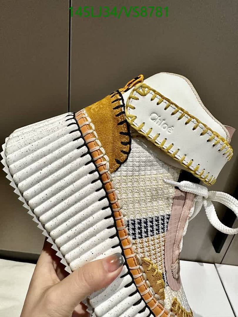 Chloe-Women Shoes Code: VS8781 $: 145USD