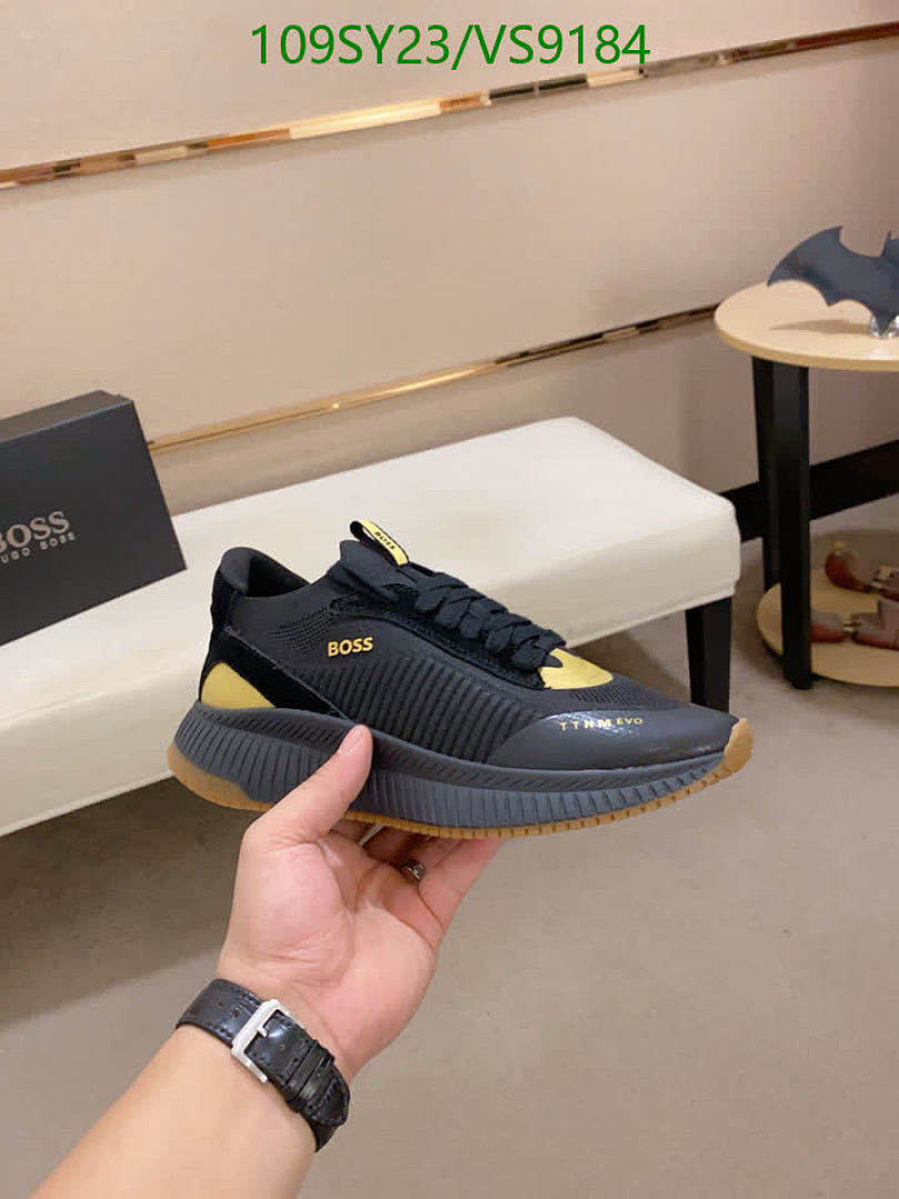 Boss-Men shoes Code: VS9184 $: 109USD