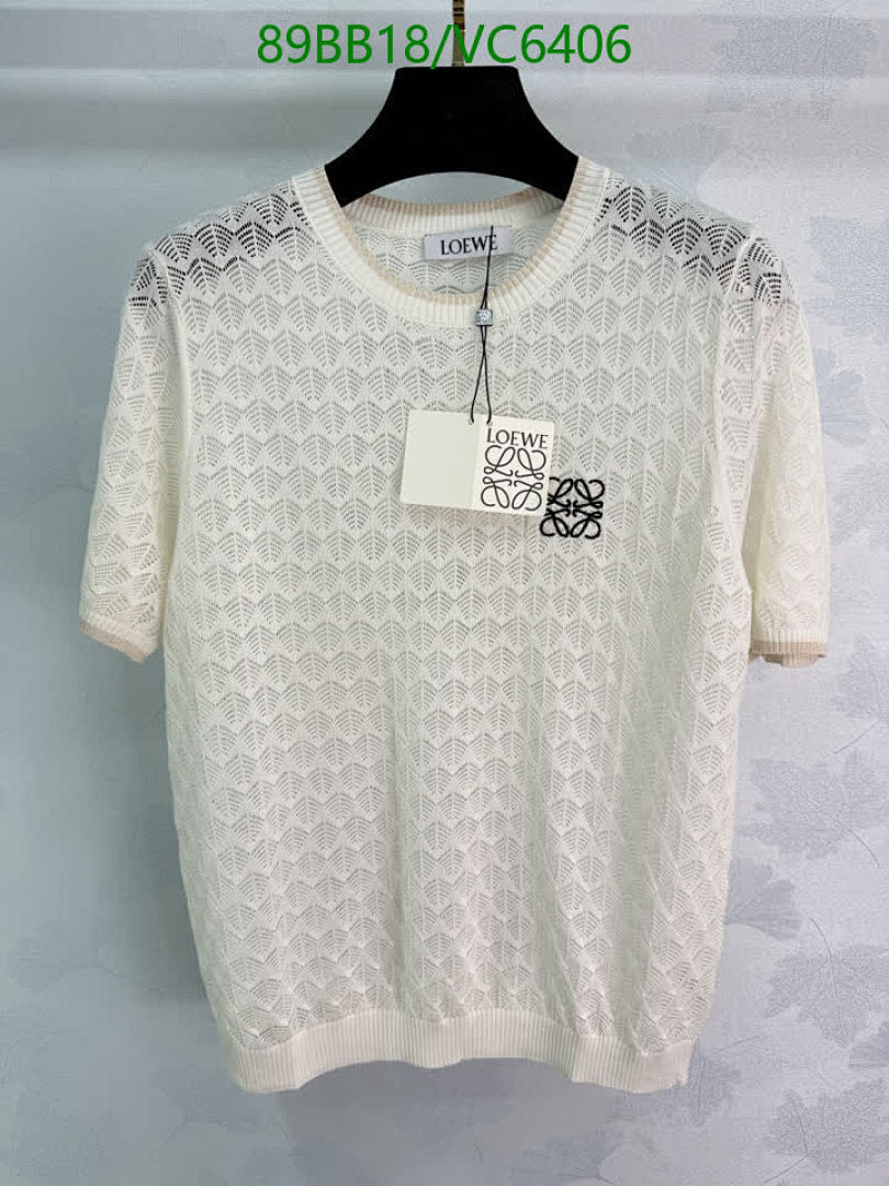 Loewe-Clothing Code: VC6406 $: 89USD
