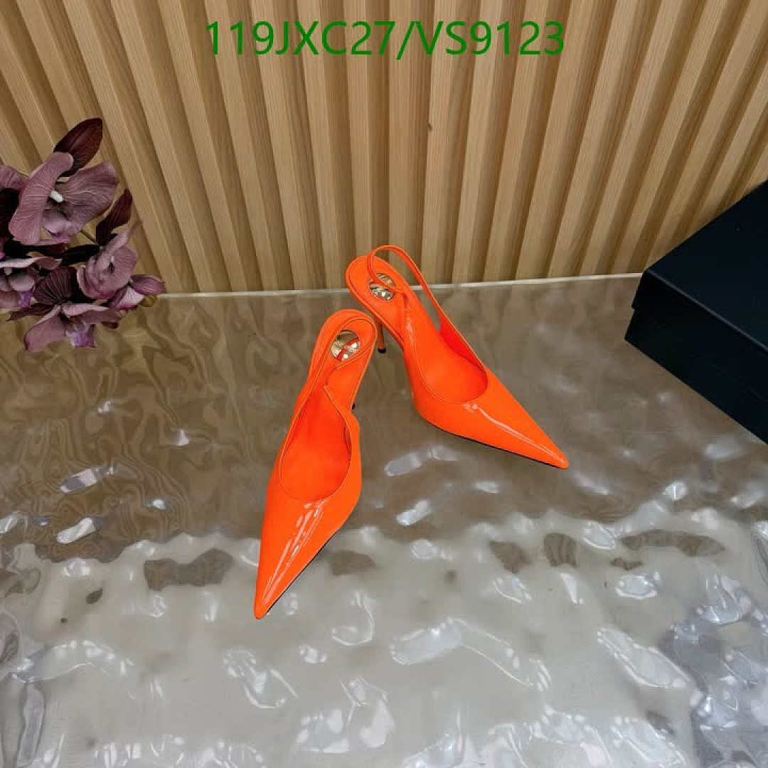 YSL-Women Shoes Code: VS9123 $: 119USD