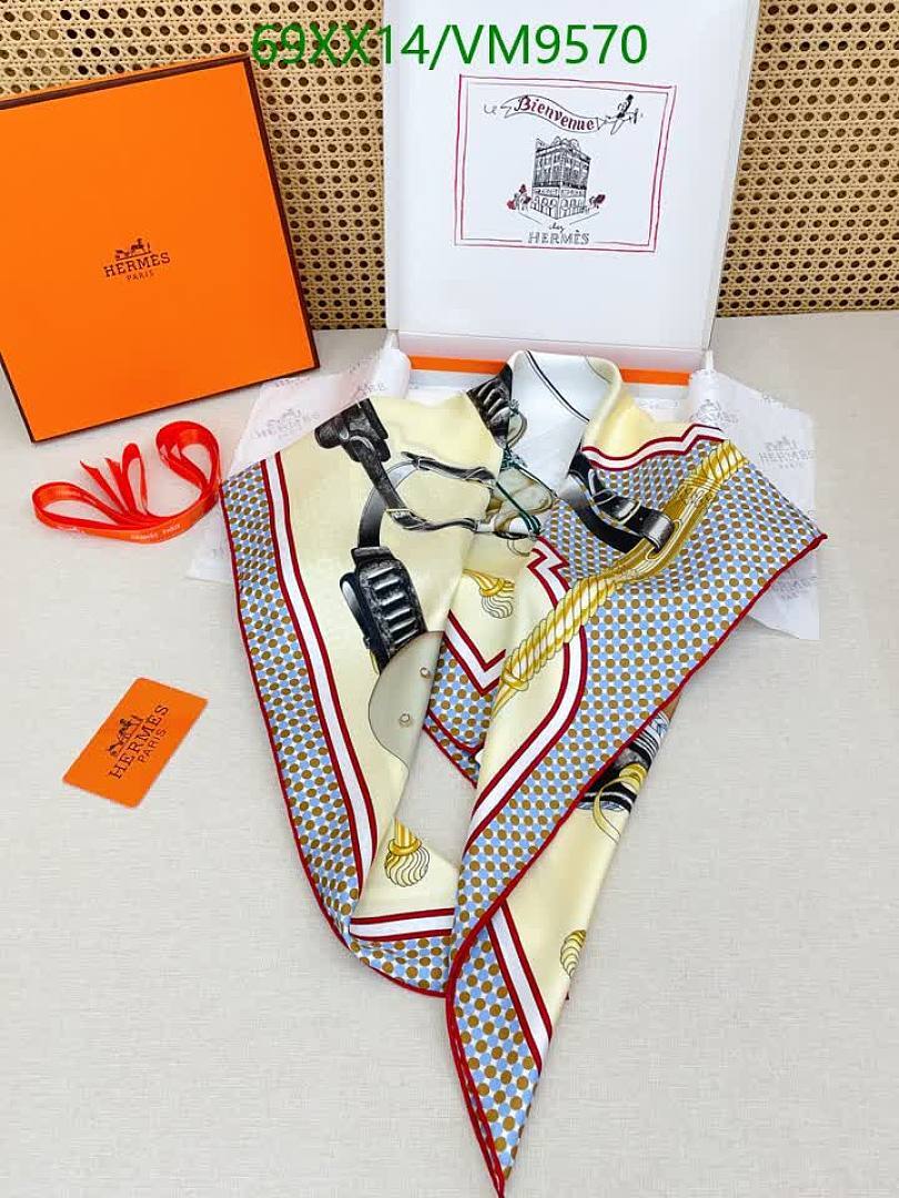 Hermes-Scarf Code: VM9570 $: 69USD