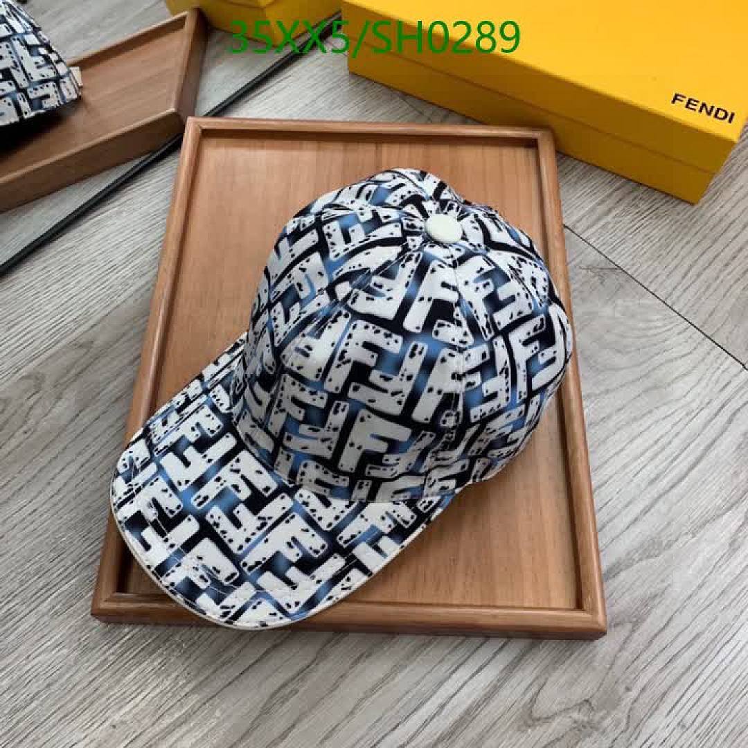 Fendi-Cap(Hat) Code: SH0289 $: 35USD