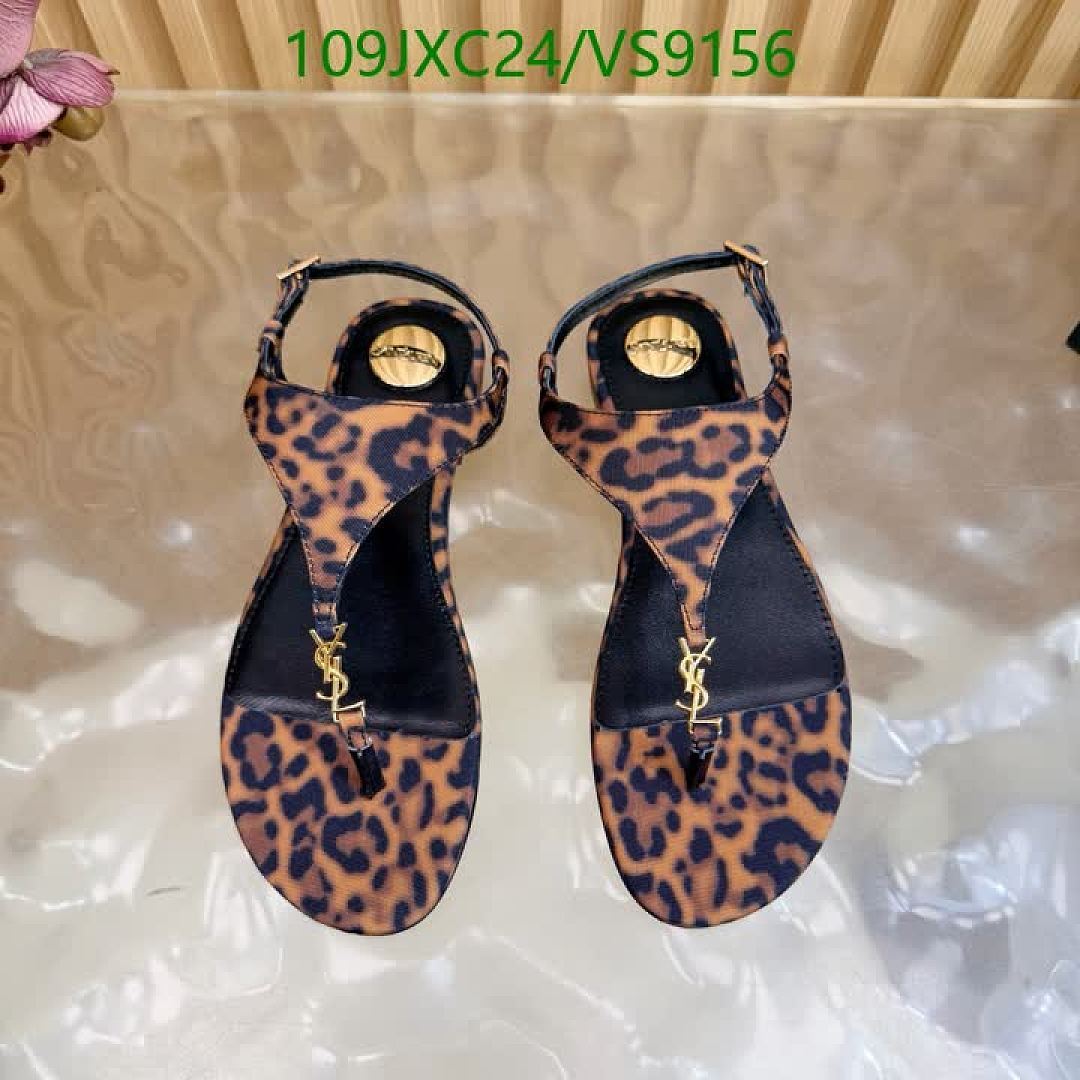 YSL-Women Shoes Code: VS9156 $: 109USD