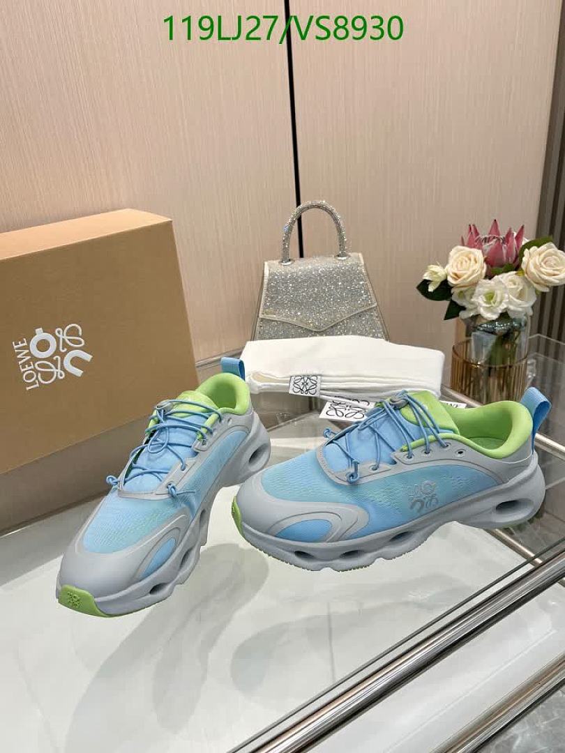 Loewe-Women Shoes Code: VS8930 $: 119USD