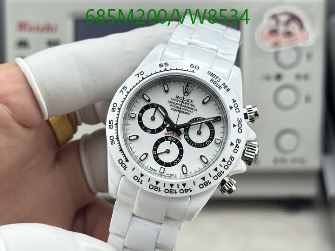Rolex-Watch-Mirror Quality Code: VW8534 $: 685USD