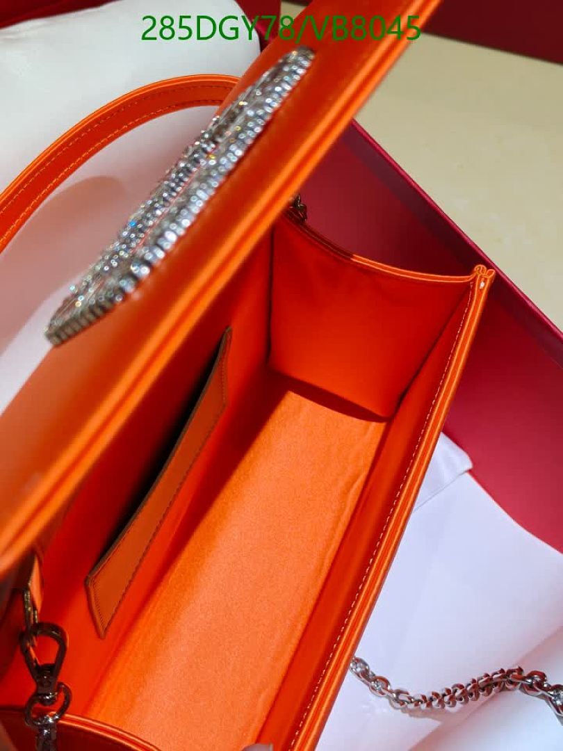 Roger Vivier-Bag-Mirror Quality Code: VB8045 $: 285USD