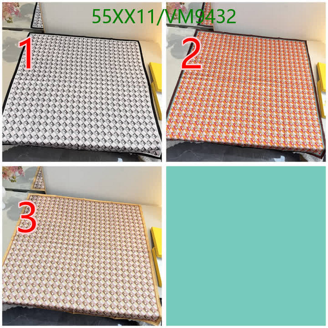 Fendi-Scarf Code: VM9432 $: 55USD