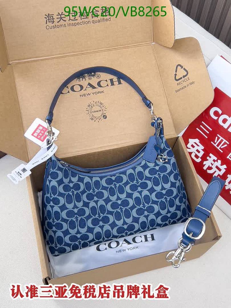 Coach-Bag-4A Quality Code: VB8265 $: 95USD