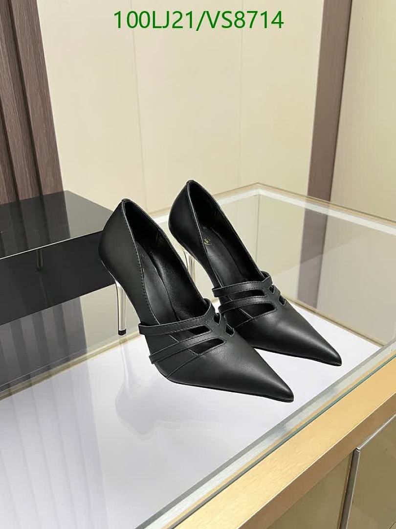 Balmain-Women Shoes Code: VS8714 $: 100USD