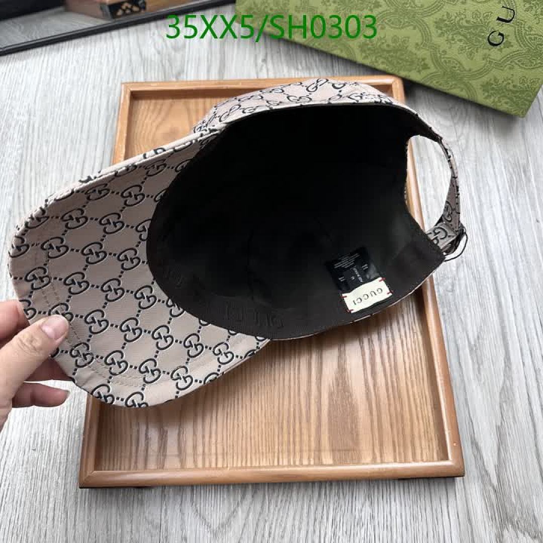 Gucci-Cap(Hat) Code: SH0303 $: 35USD