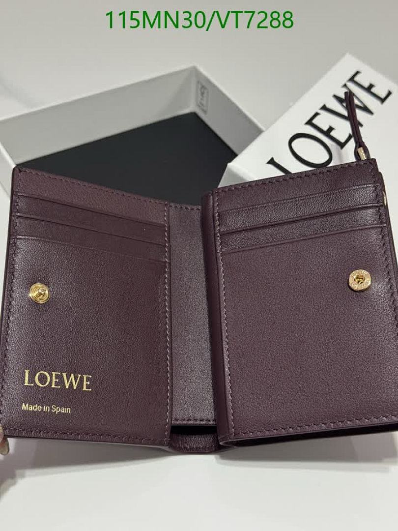 Loewe-Wallet-Mirror Quality Code: VT7288 $: 115USD