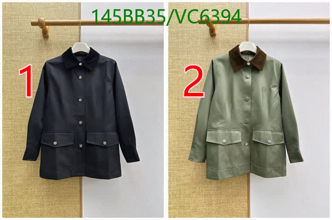 Loewe-Clothing Code: VC6394 $: 145USD