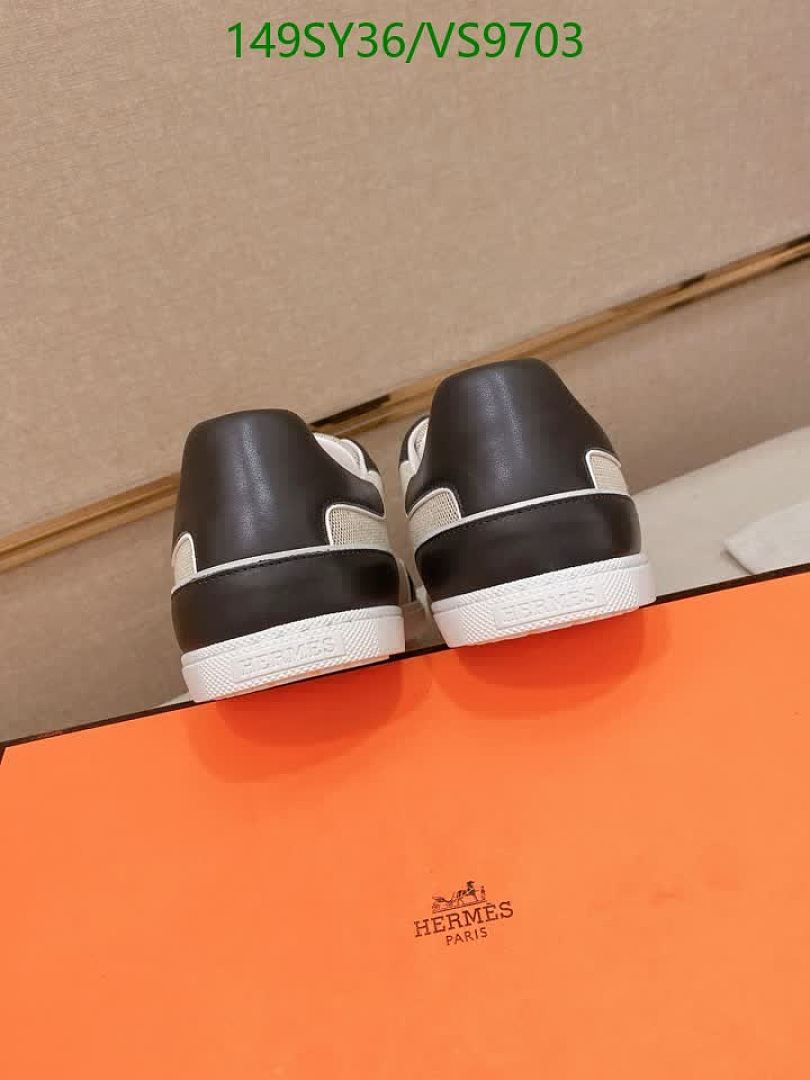 Hermes-Men shoes Code: VS9703 $: 149USD