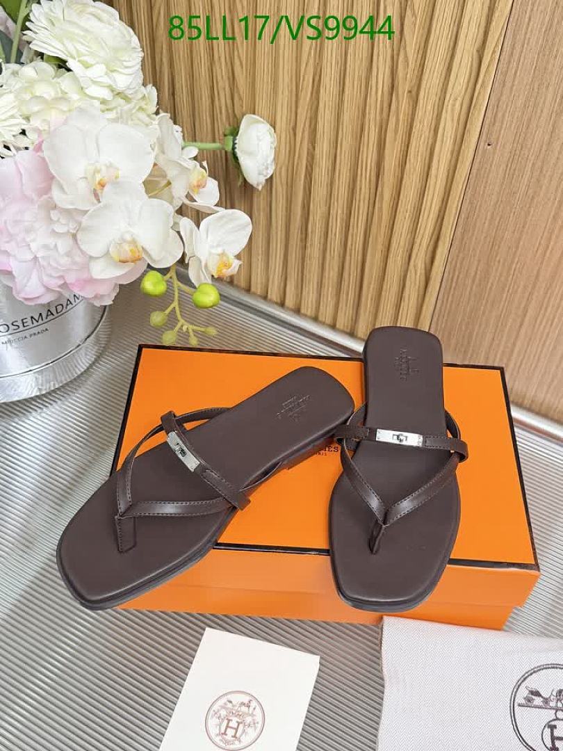 Hermes-Women Shoes Code: VS9944 $: 85USD