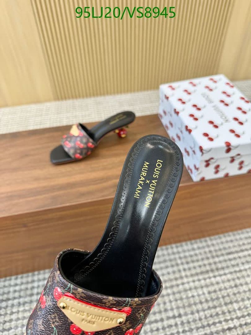 LV-Women Shoes Code: VS8945 $: 95USD