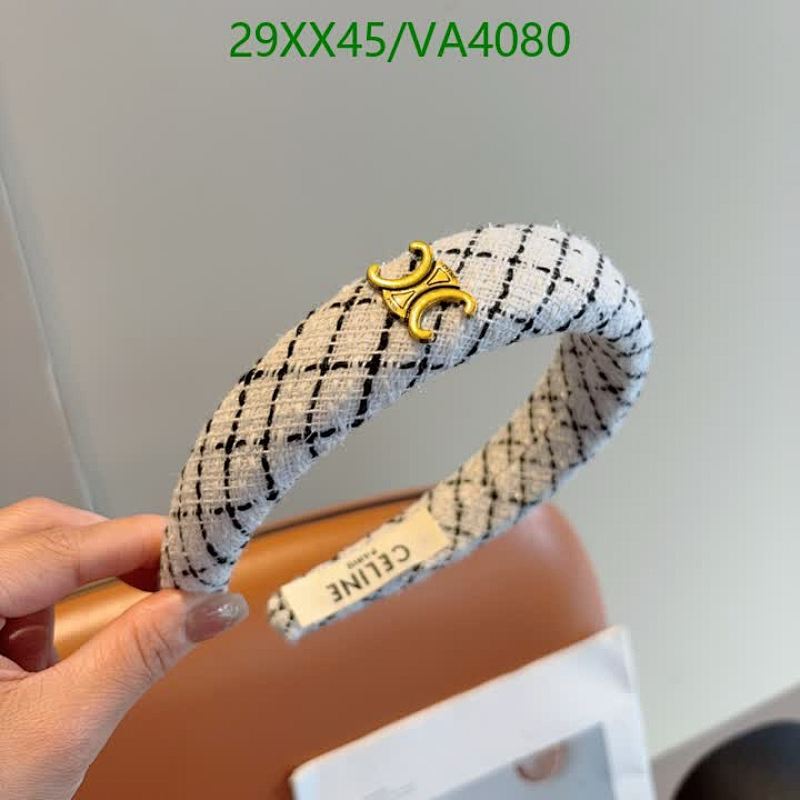 Celine-Headband Code: VA4080 $: 29USD