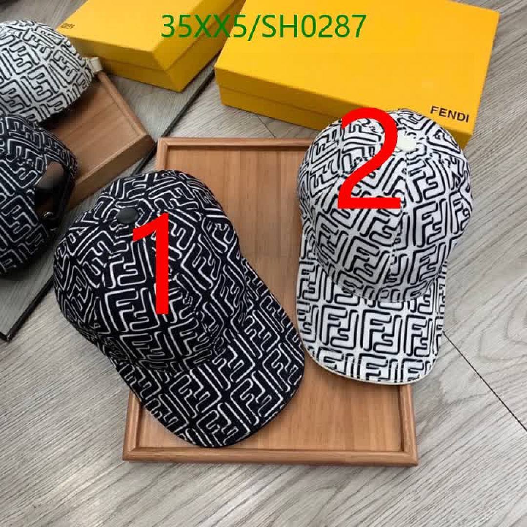 Fendi-Cap(Hat) Code: SH0287 $: 35USD