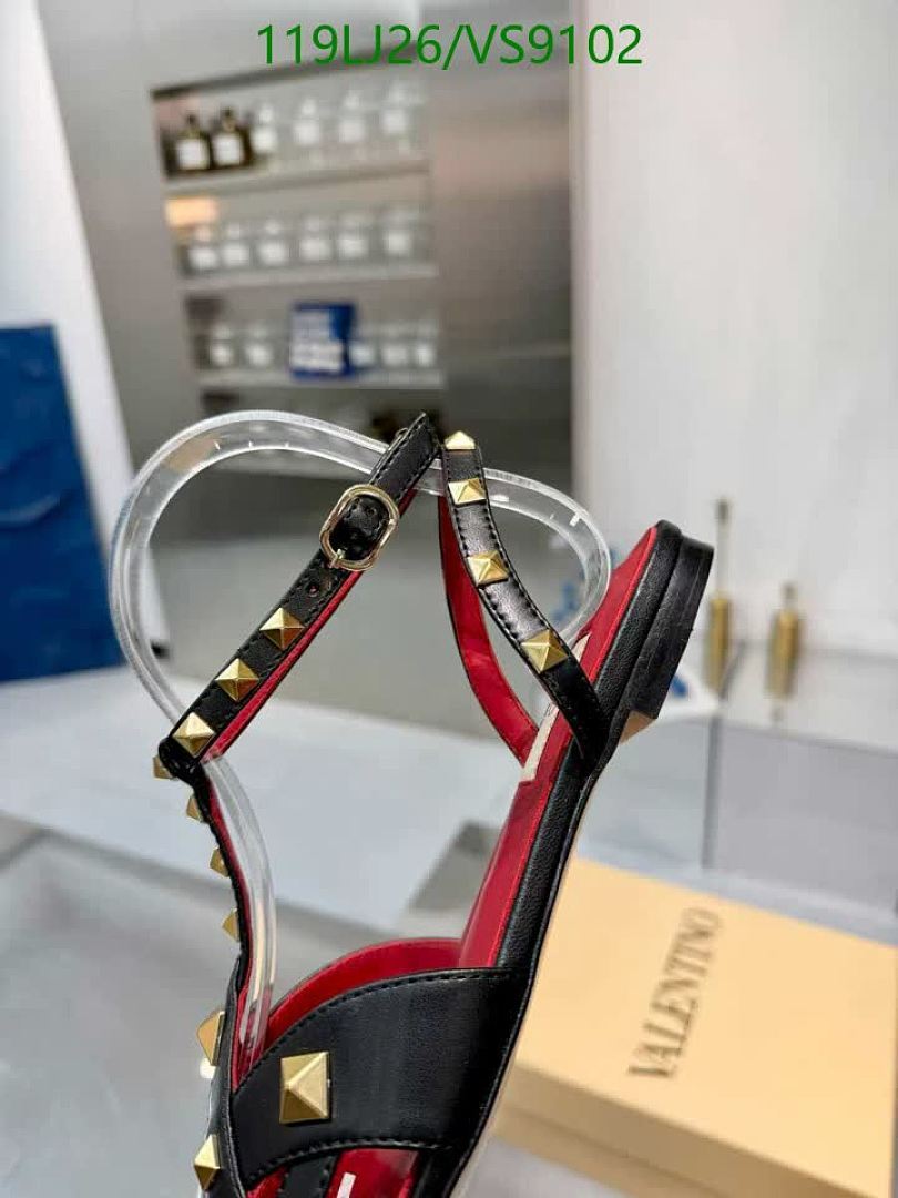 Valentino-Women Shoes Code: VS9102 $: 119USD