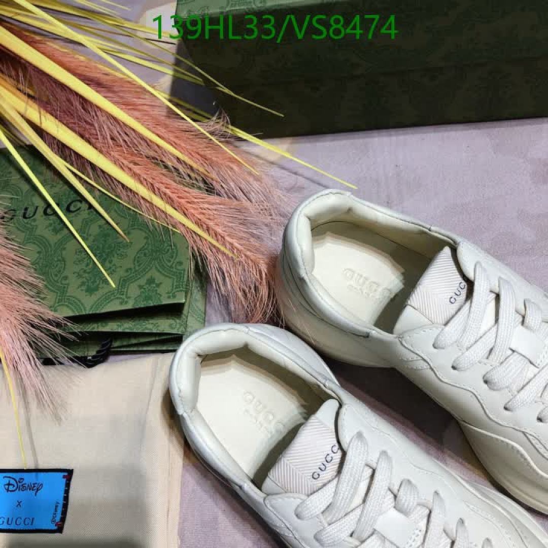 Gucci-Men shoes Code: VS8474 $: 139USD