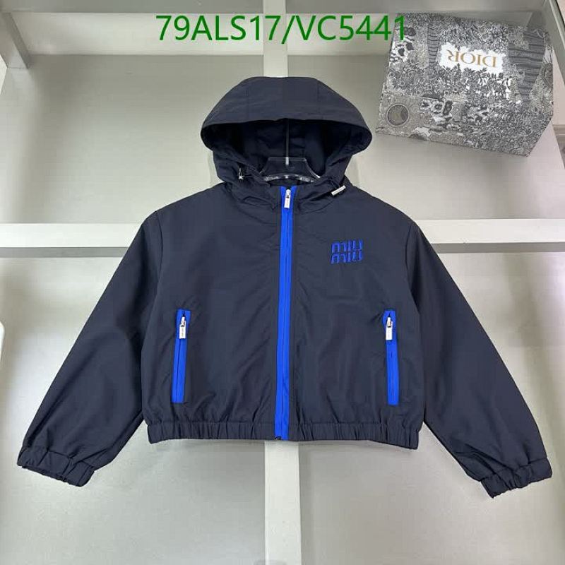 MIUMIU-Kids Clothing Code: VC5441 $: 79USD