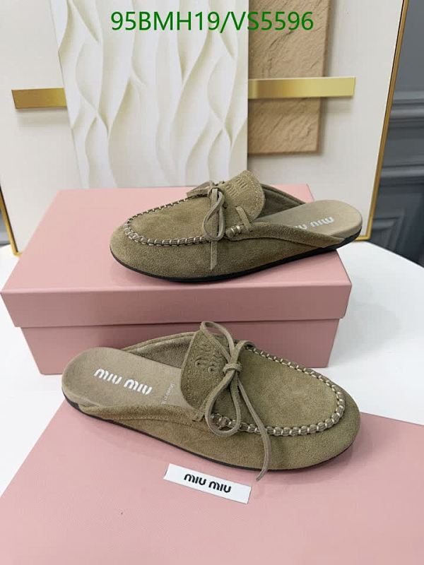 Miu Miu-Women Shoes Code: VS5596 $: 95USD