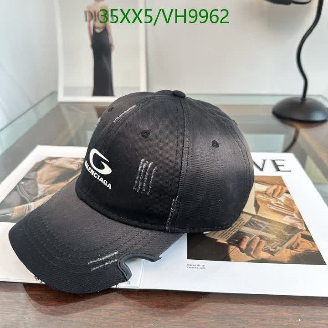 Balenciaga-Cap(Hat) Code: VH9962 $: 35USD