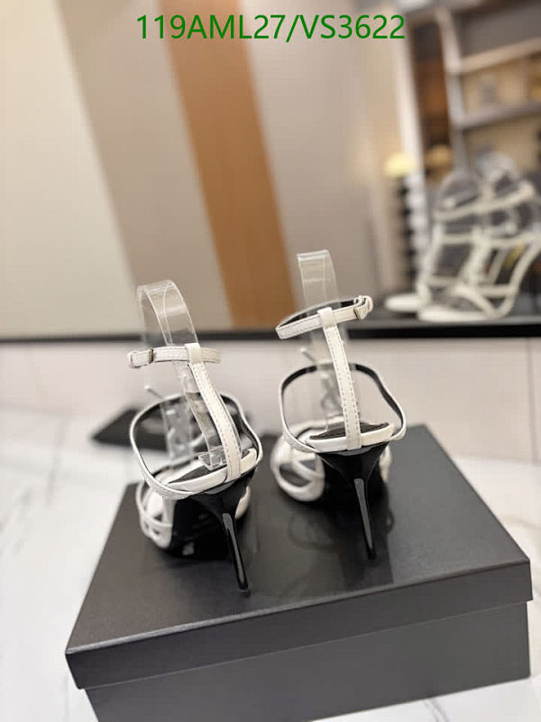 YSL-Women Shoes Code: VS3622 $: 119USD