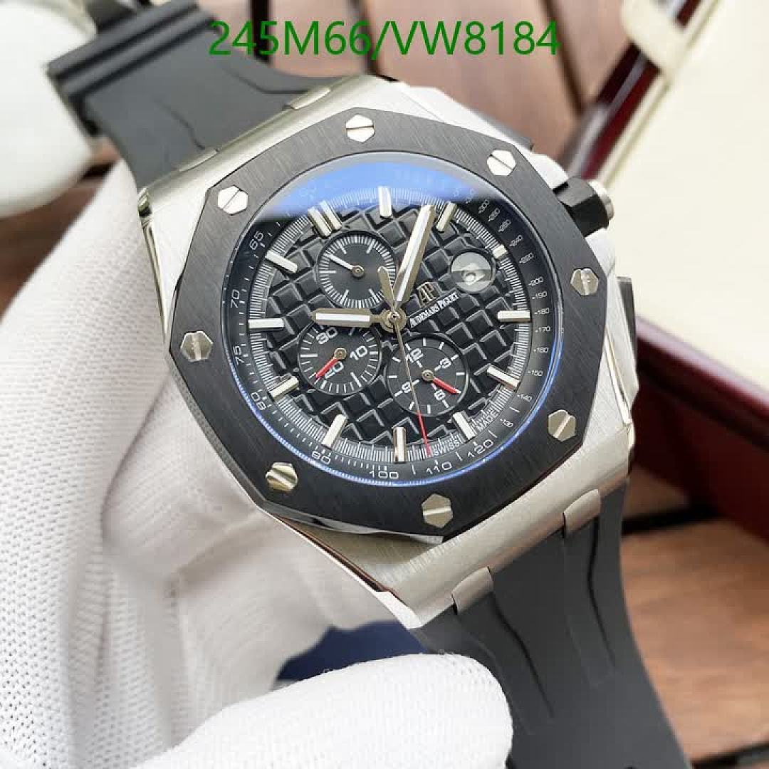 Audemars Piguet-Watch-Mirror Quality Code: VW8184 $: 245USD