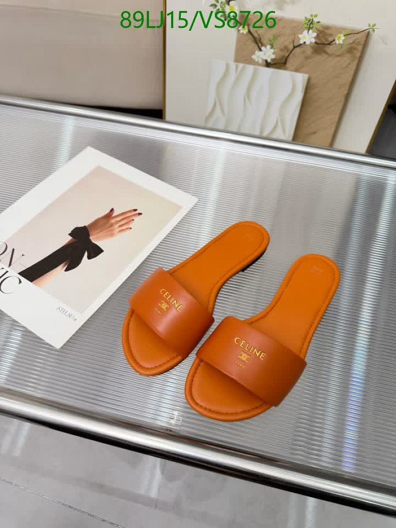 Celine-Women Shoes Code: VS8726 $: 89USD