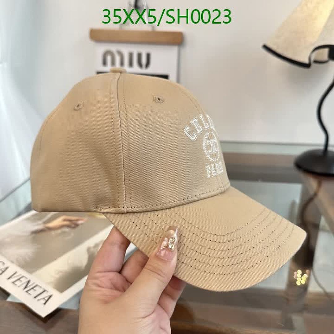 Celine-Cap(Hat) Code: SH0023 $: 35USD