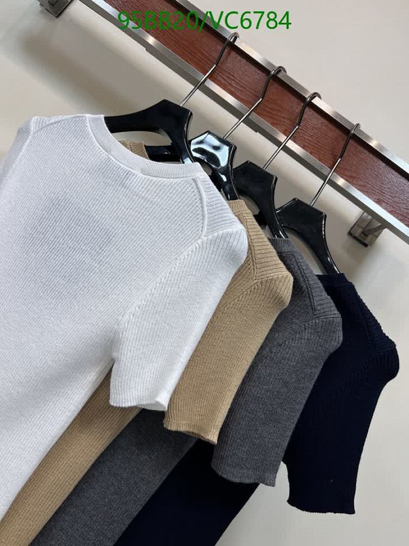 Prada-Clothing Code: VC6784 $: 95USD