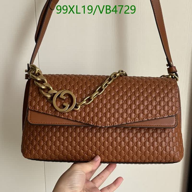 Gucci-Bag-4A Quality Code: VB4729 $: 99USD