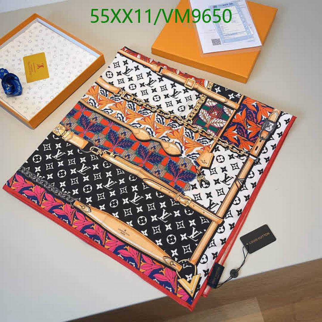 LV-Scarf Code: VM9650 $: 55USD