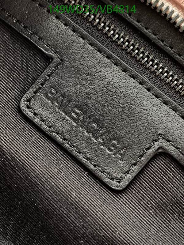 Balenciaga-Bag-4A Quality Code: VB4814
