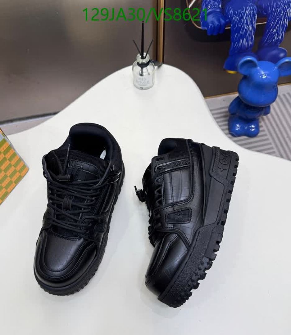 LV-Women Shoes Code: VS8621 $: 129USD