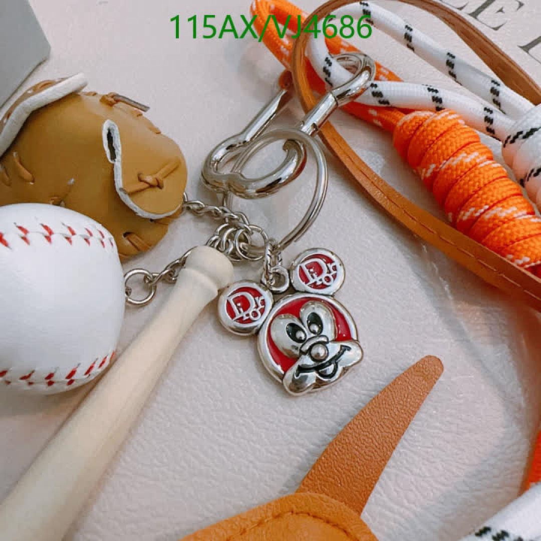 Dior-Jewelry Code: VJ4686 $: 115USD