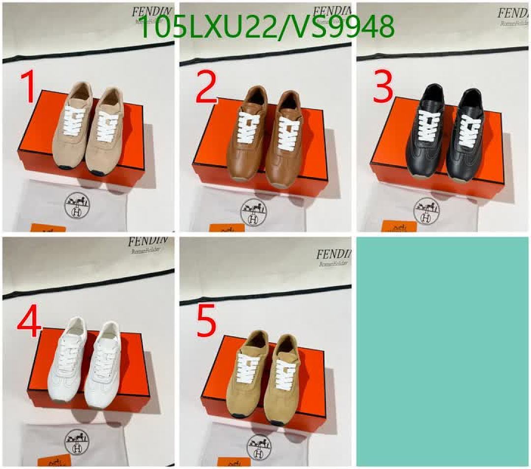 Hermes-Women Shoes Code: VS9948 $: 105USD