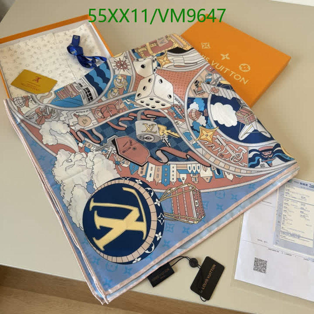 LV-Scarf Code: VM9647 $: 55USD