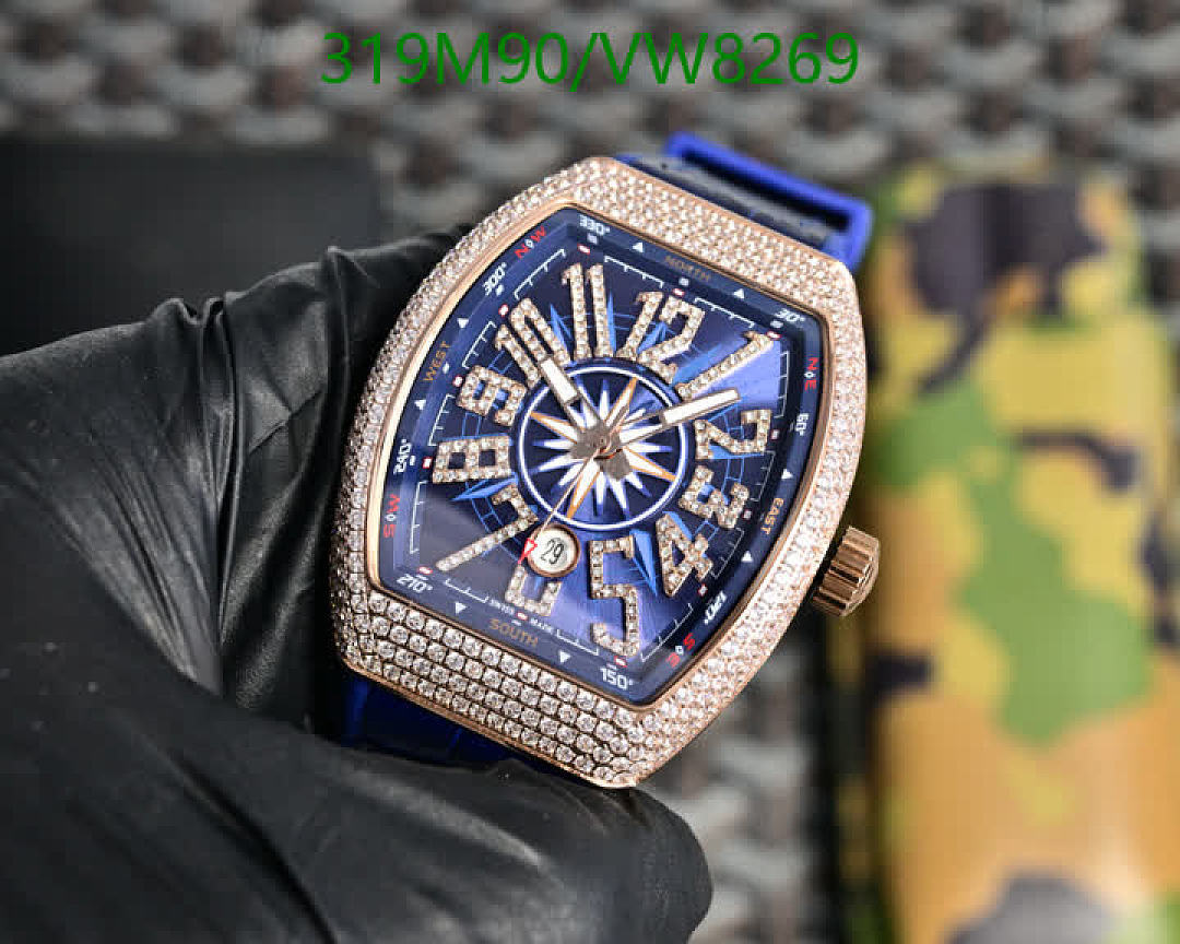 Franck Muller-Watch-Mirror Quality Code: VW8269 $: 319USD