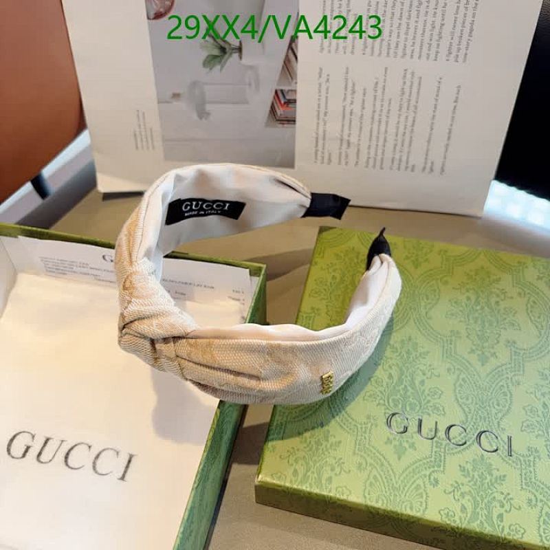 Gucci-Headband Code: VA4243 $: 29USD