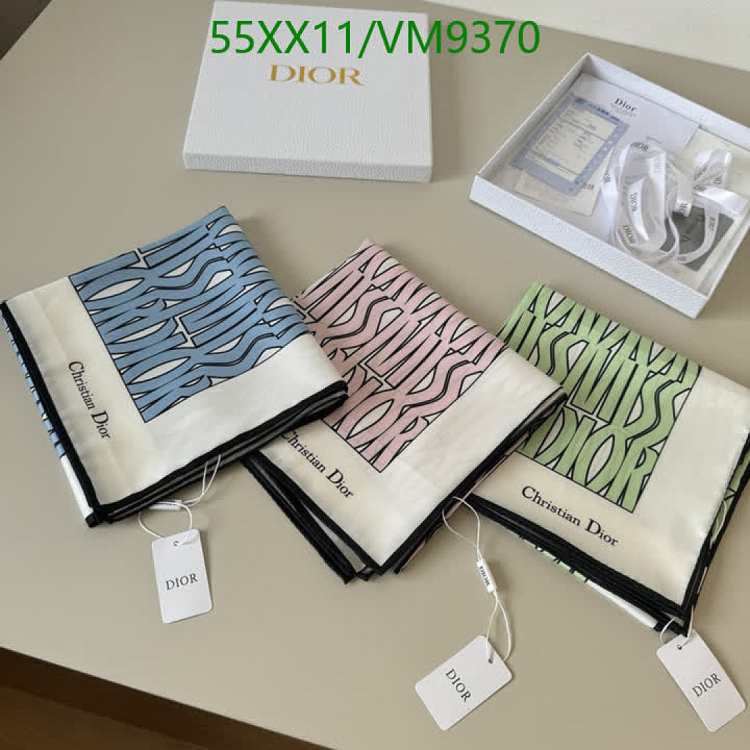 Dior-Scarf Code: VM9370 $: 55USD